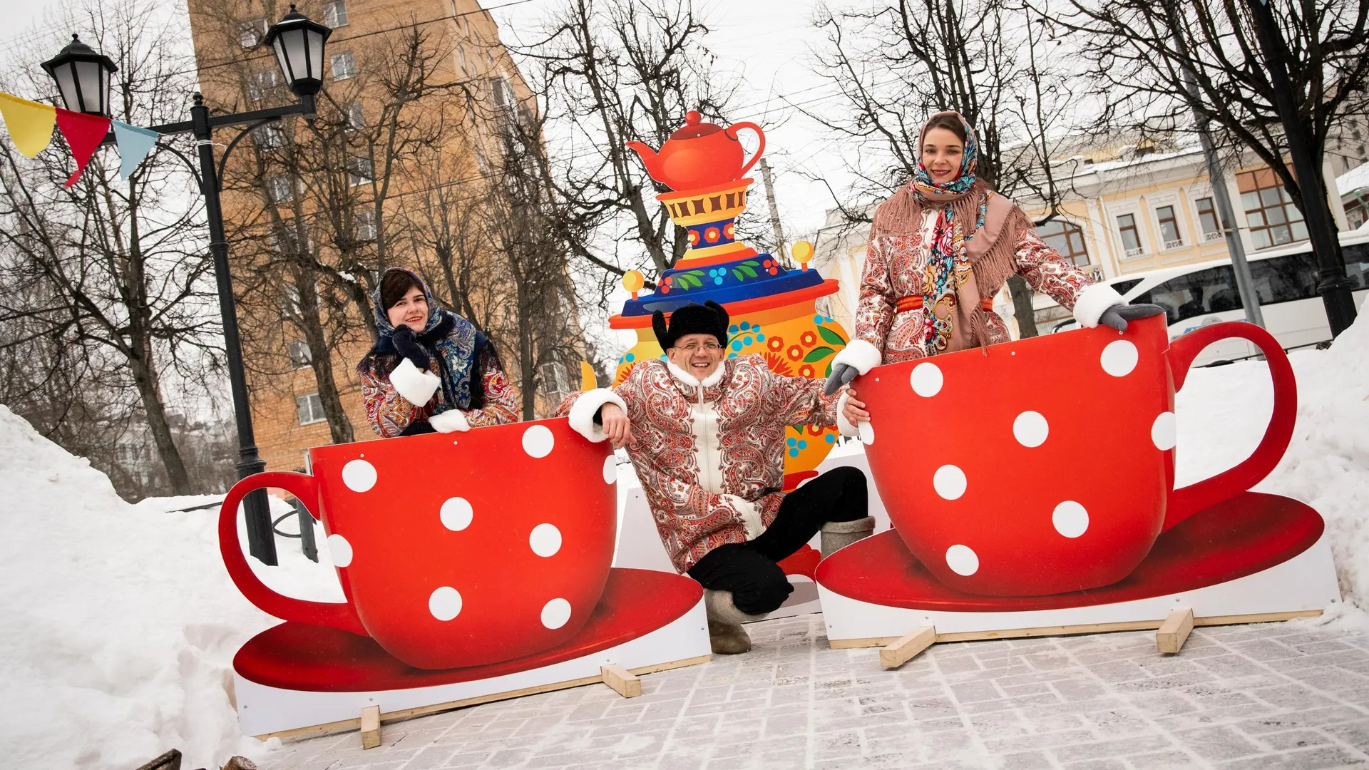 Фото: Музей-заповедник «Дмитровский кремль».