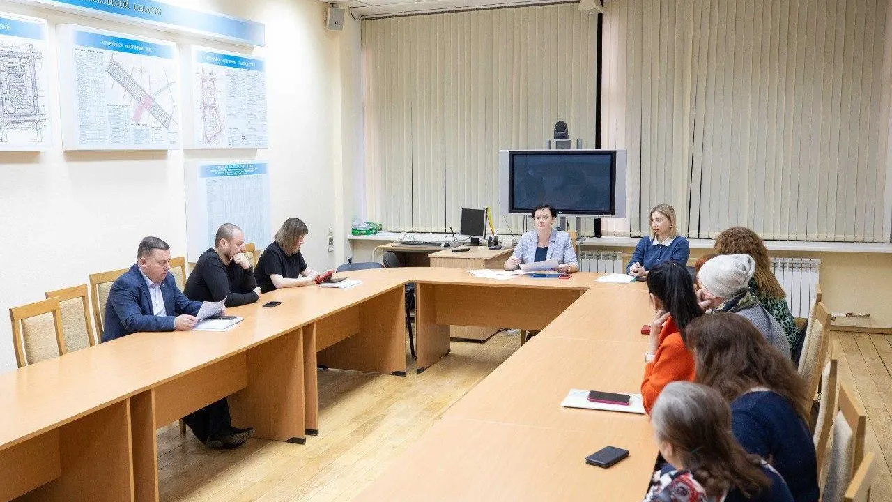 Пресс-служба администрации городского округа Подольск