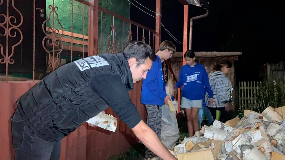 Фото: vk.com/Молодая Гвардия м.о. Зарайск