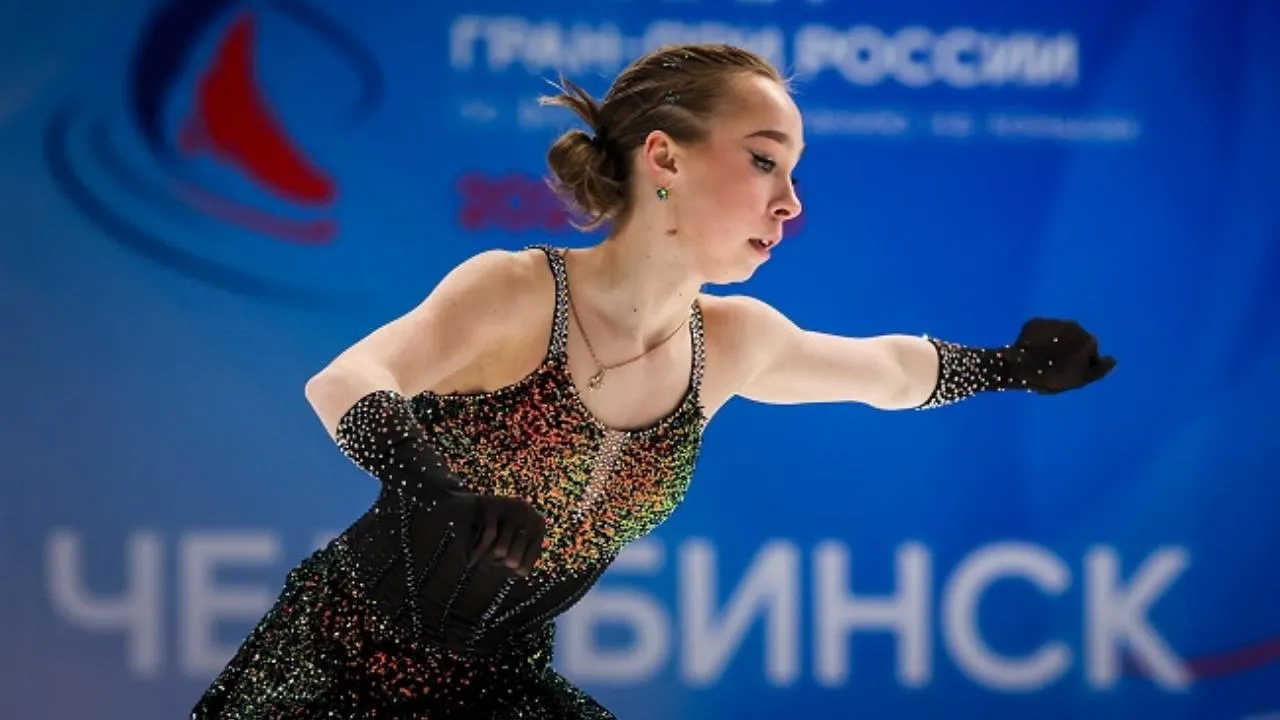 Алиса Двоеглазова