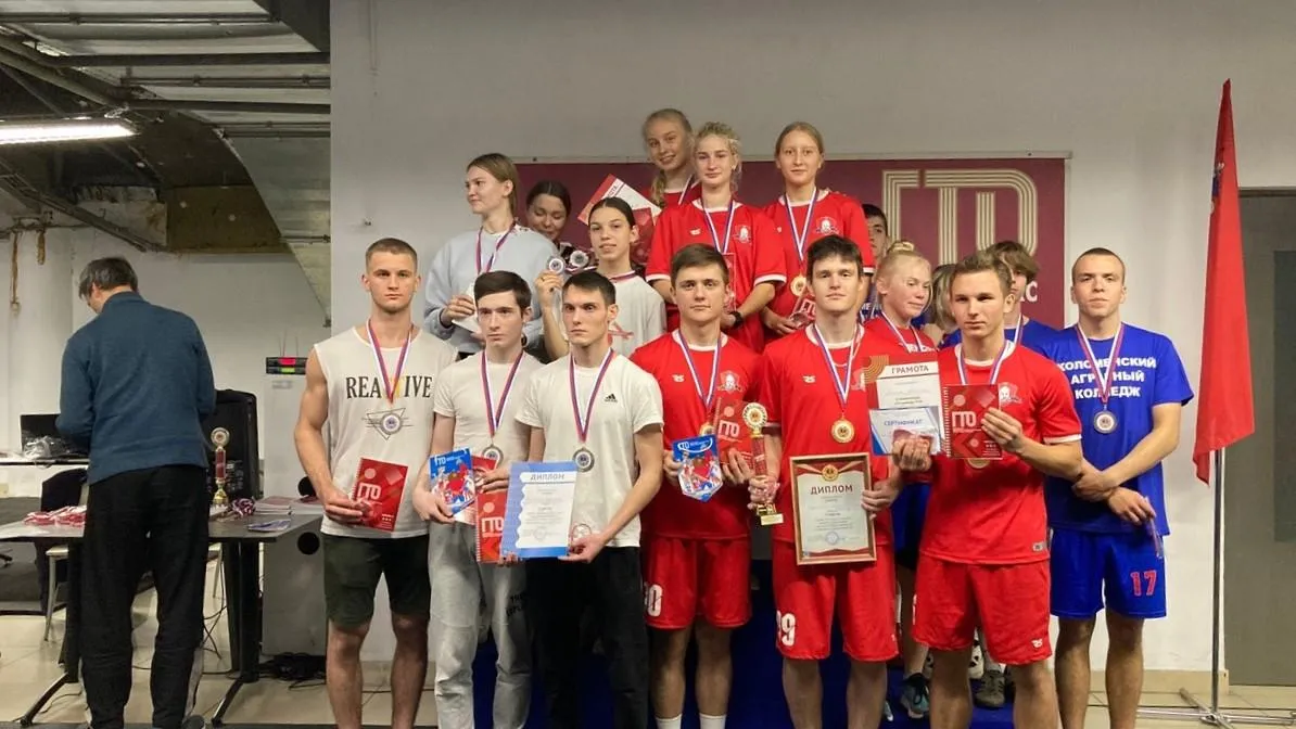 Фото: Спортивный клуб «Спарта»