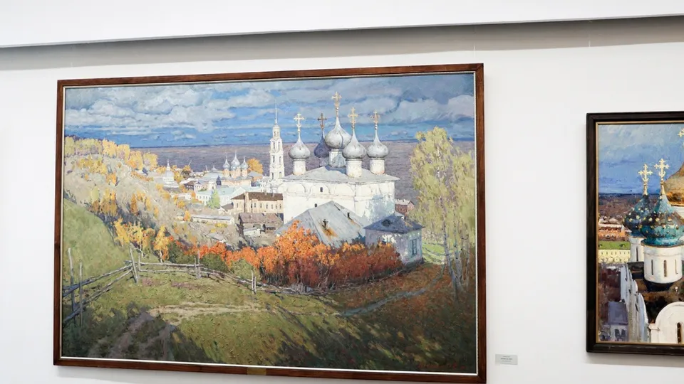 Фото: Коломенская картинная галерея «Дом Озерова»