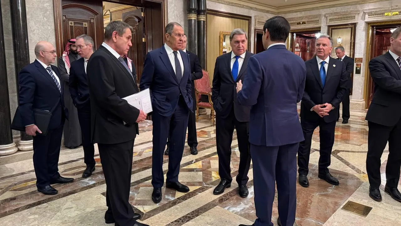 Пресс-служба МИД РФ