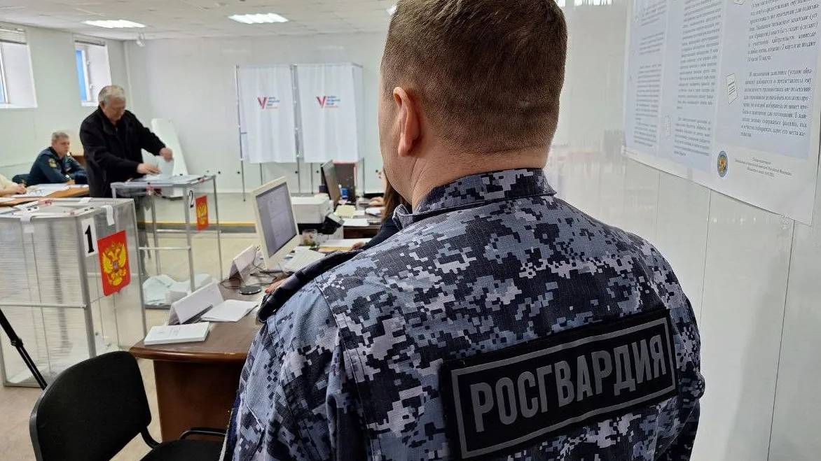 Источник: Одинцовская Росгвардия