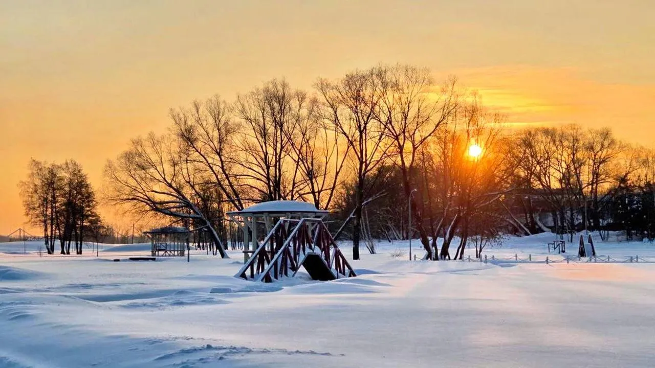 парк «Бронницкий луг»