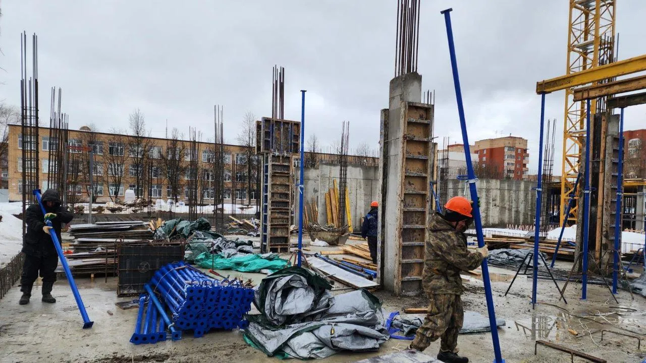 МедиаБанк Подмосковья/Дмитрий Алексеенко