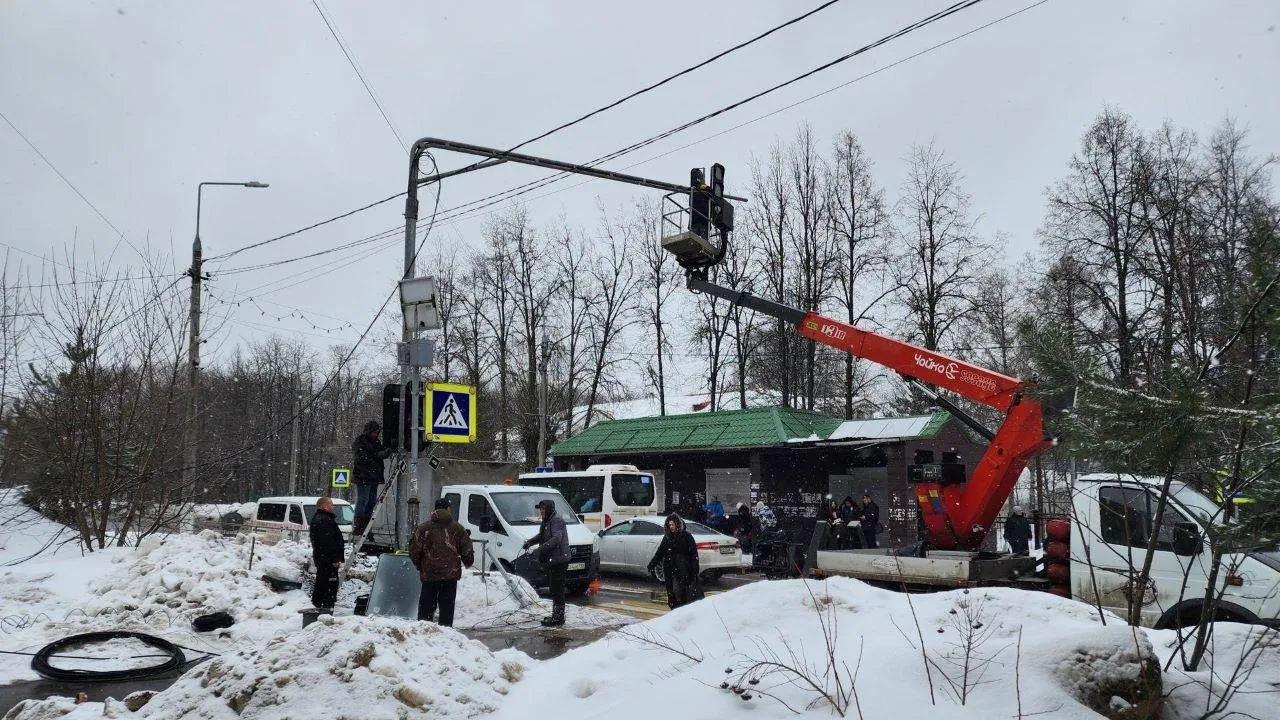 МедиаБанк Подмосковья/Дмитрий Алексеенко