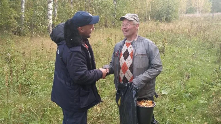 Фото: Мособпожспас