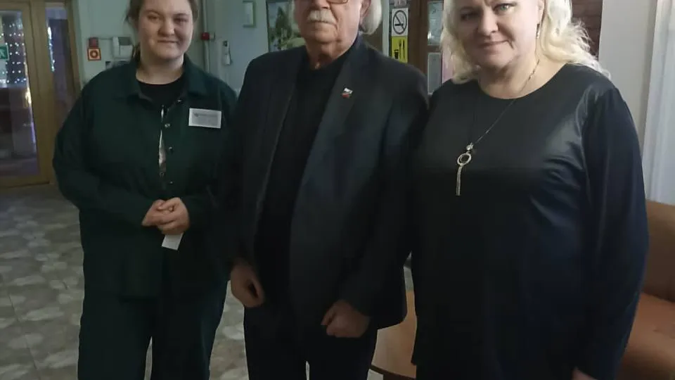 Фото со страницы Светланы Обуховой ВКонтакте