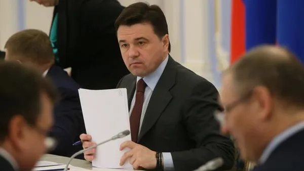 Воробьев: долги за газ постепенно сокращаются