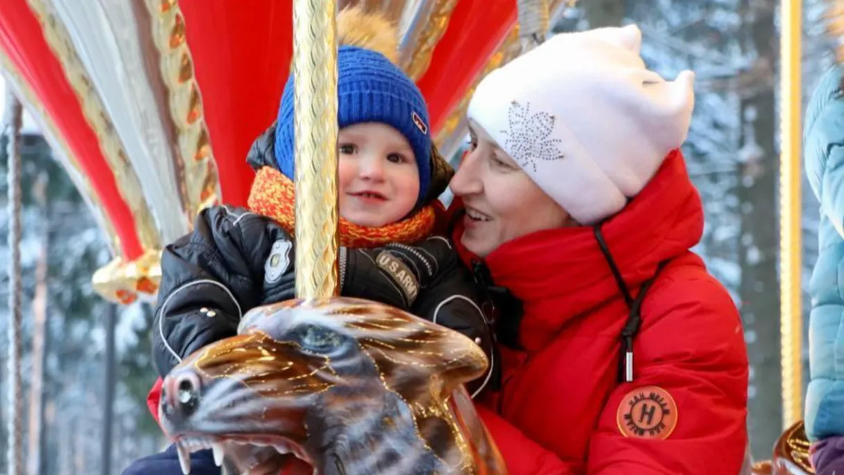 Фото: Министерство благоустройства Московской области