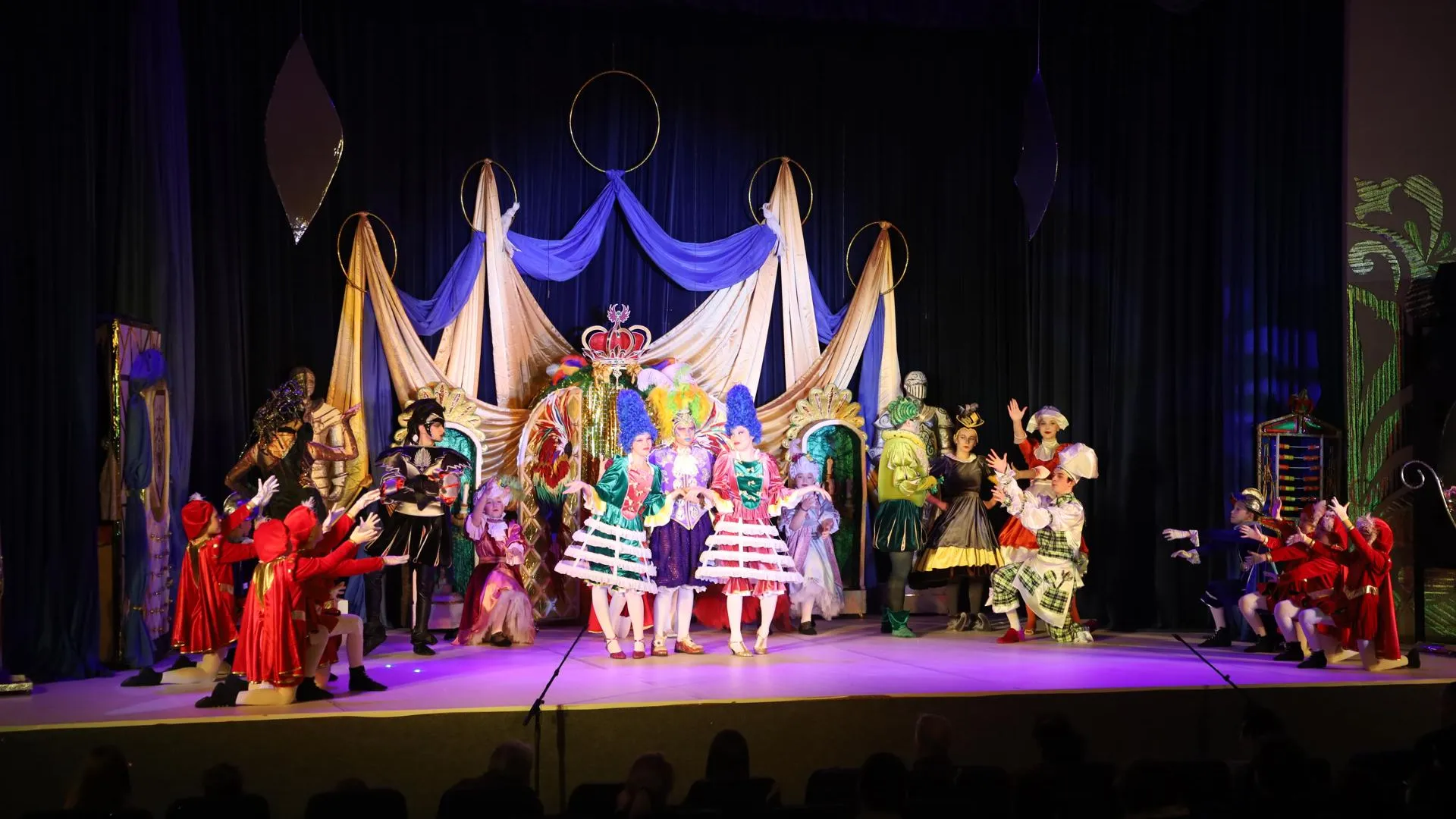 пресс-служба администрации городского округа Серпухов