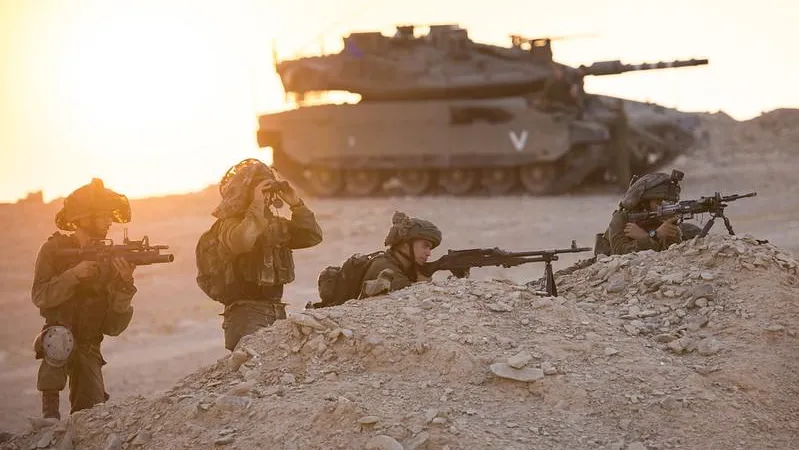 Israel Defense Forces