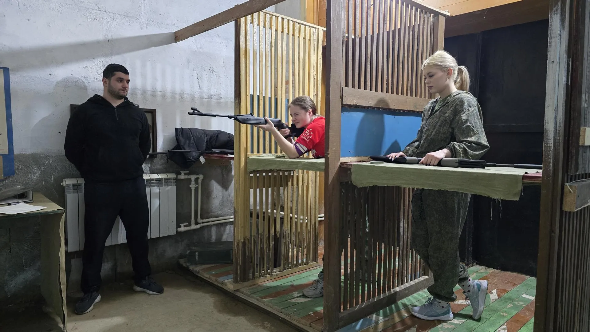 МедиаБанк Подмосковья/Марина Анисимова