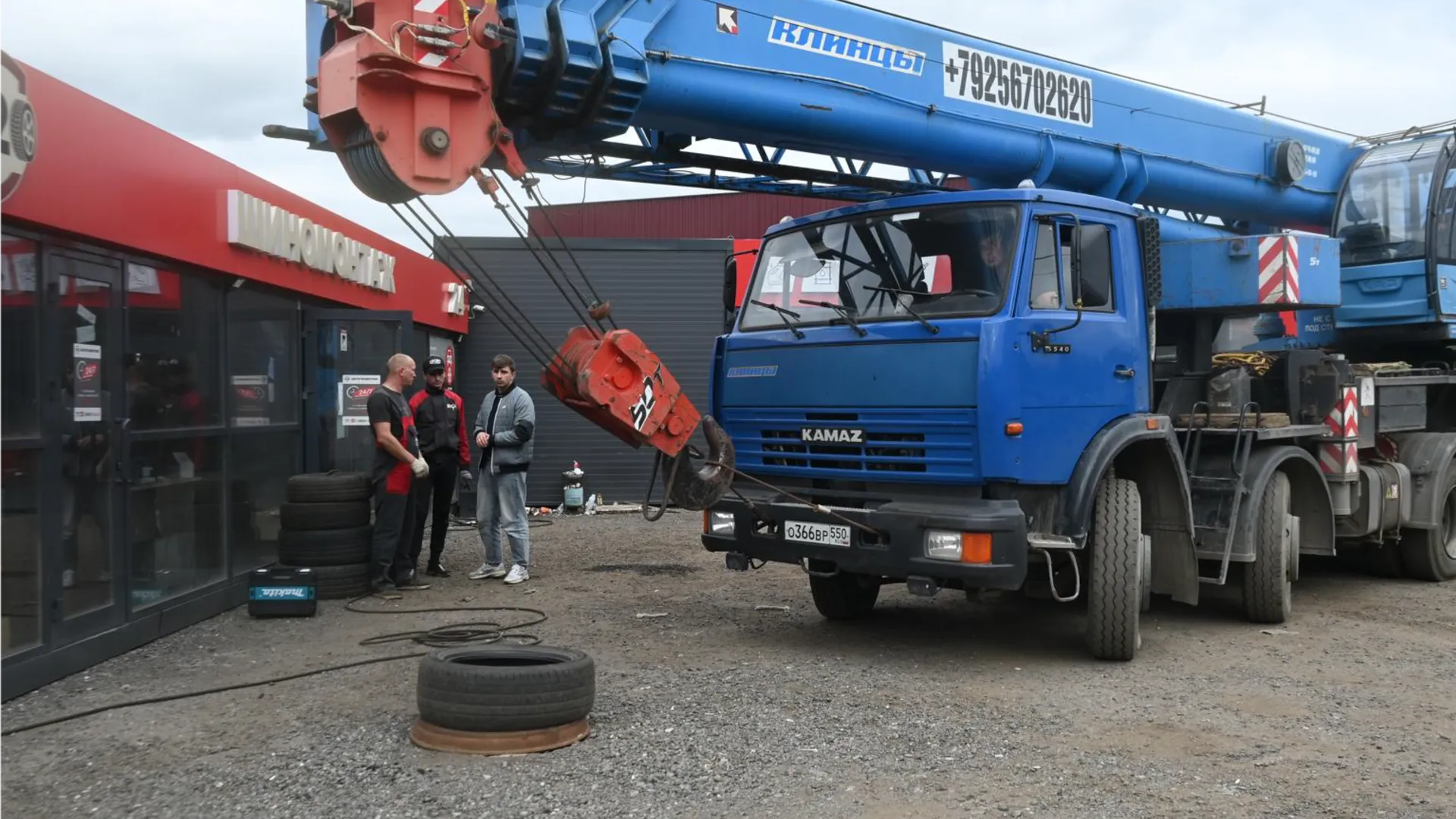 Фото: пресс-служба администрации Ленинского г.о.