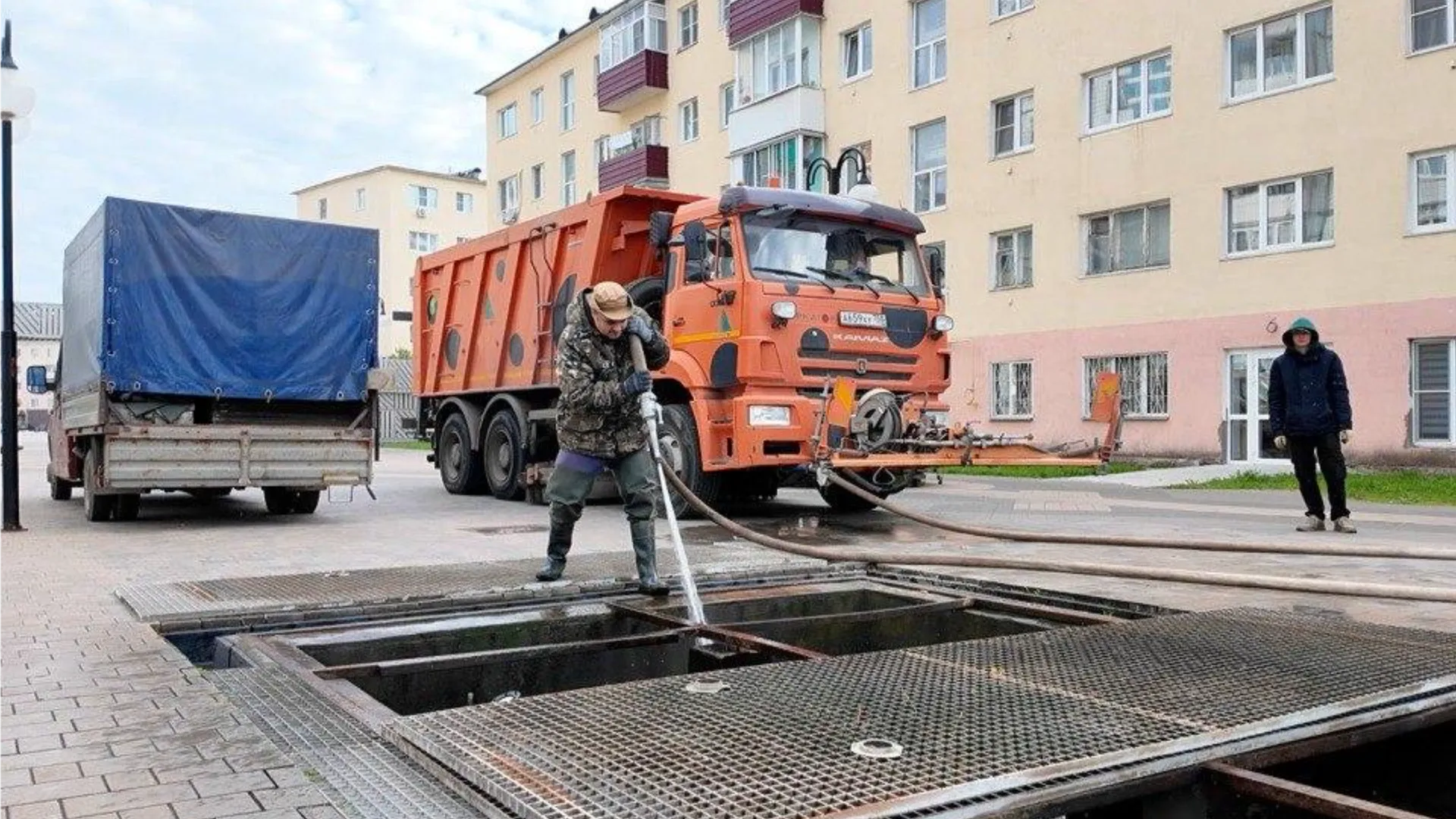 Фото: администрация городского округа Клин
