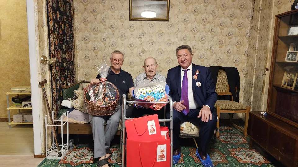 Фото: Юлия Грошикова