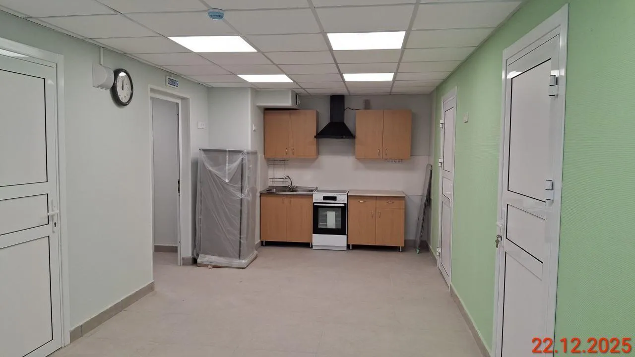 В Волоколамске завершили капремонт общежития Красногорского колледжа