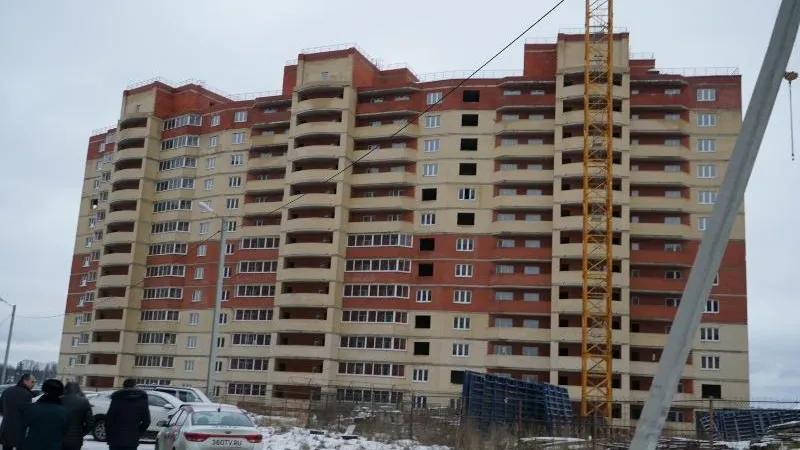 Проблему соинвесторов ЖК «Пятиречье» решат с помощью механизма Фонда защиты прав дольщиков