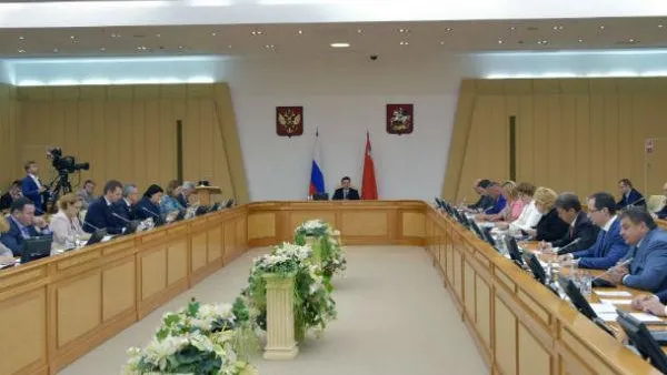 Андрей Жабин / Подмосковье сегодня