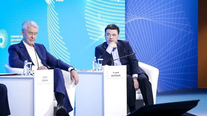 Антон Чернов / Подмосковье сегодня