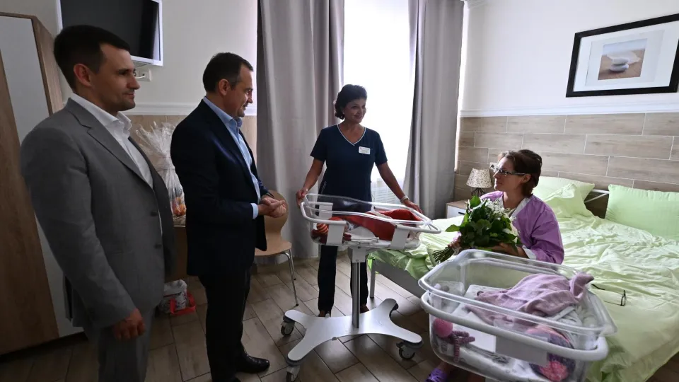 Фото: пресс-служба Видновской клинической больницы