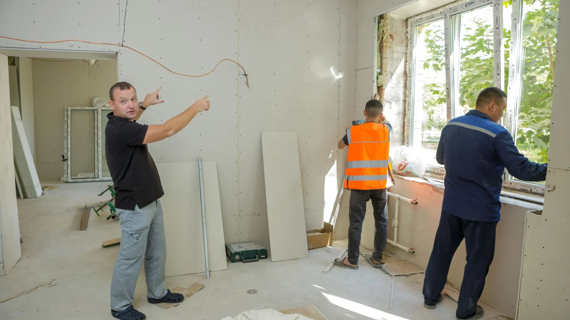 Люберецкая областная больница, Наталья Лымарь