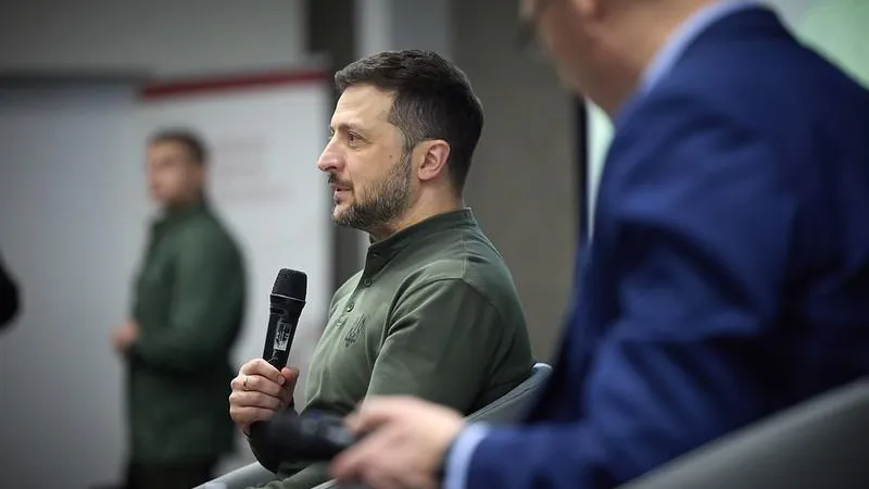 Официальный сайт президента Украины