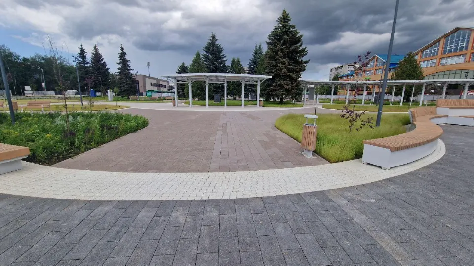 Фото: Министерство благоустройства Московской области