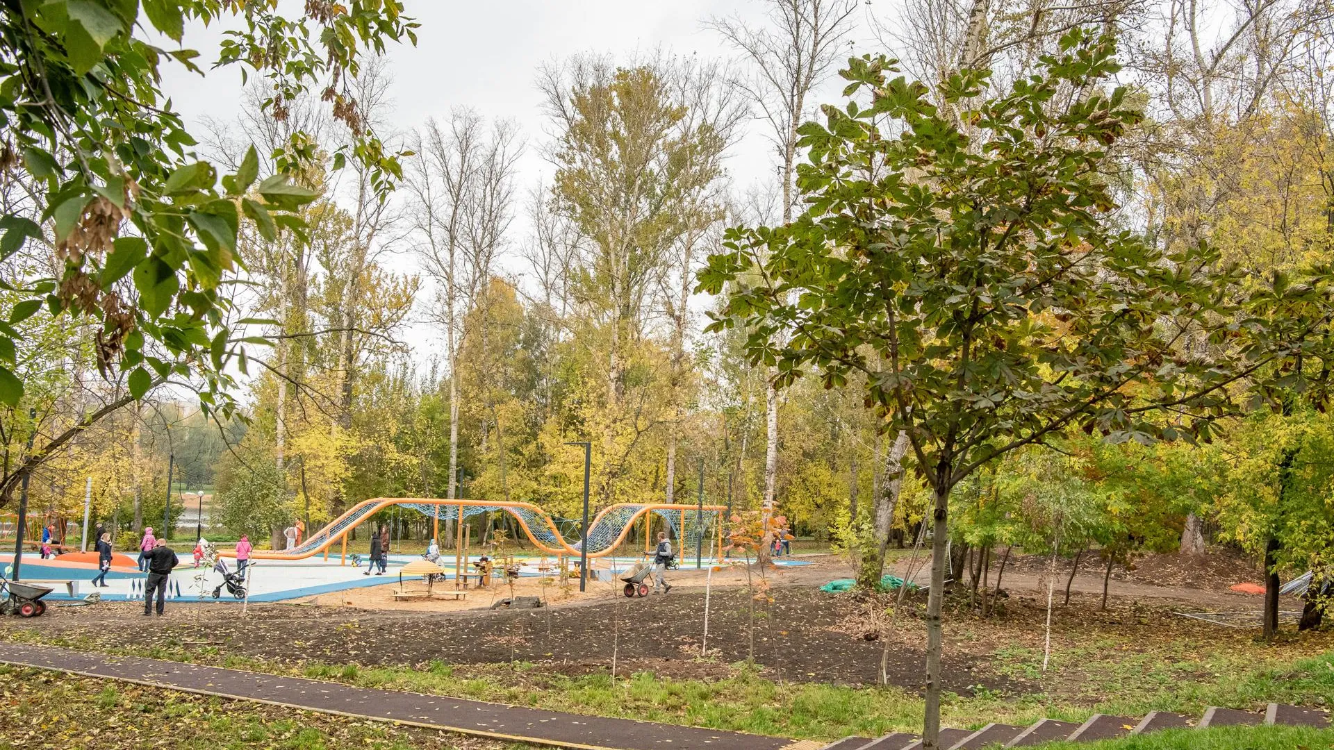 Министерство благоустройства Московской области