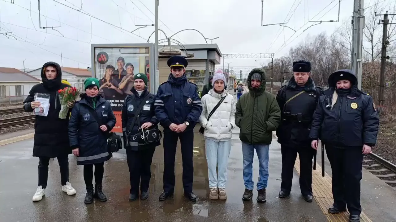 Пресс-служба администрации муниципального округа Истра