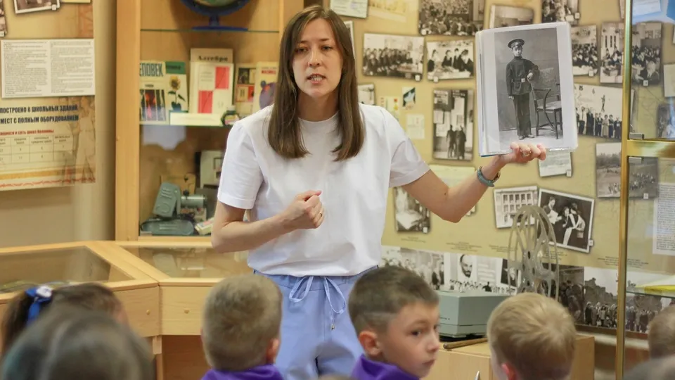 Фото: управление образования городского округа Коломна