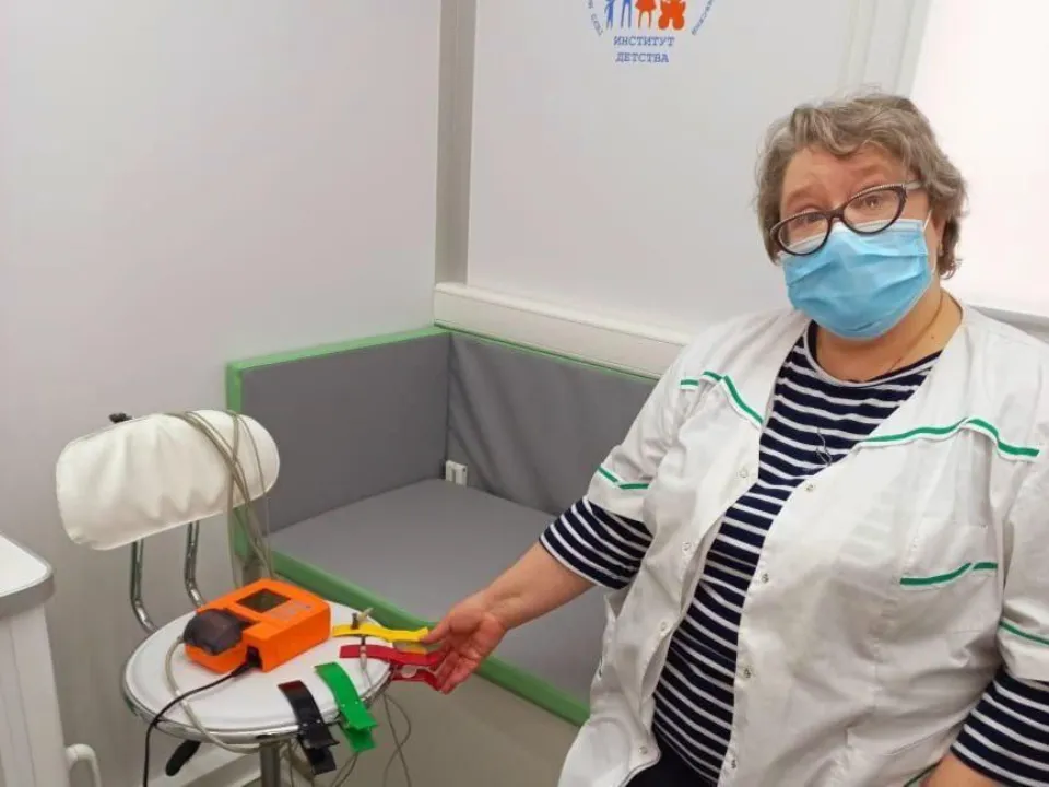 Фото: пресс-служба Раменской больницы