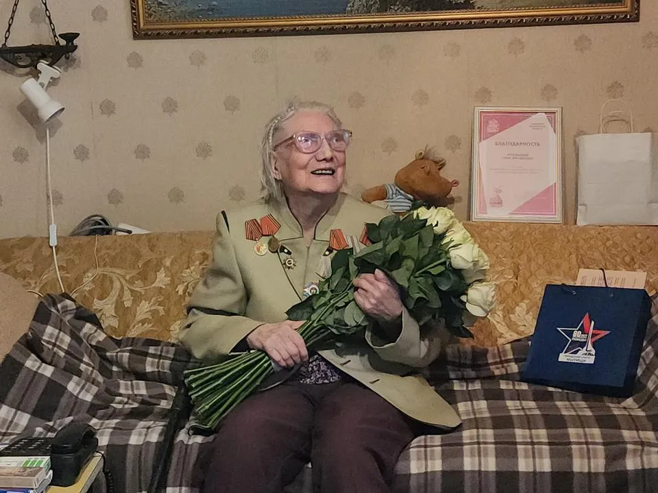 Фото: Валерия Исаева