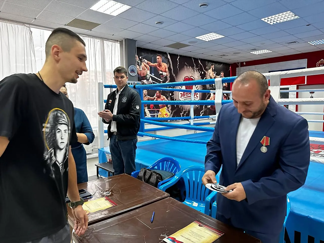 Фото: пресс-служба администрации Можайского городского округа