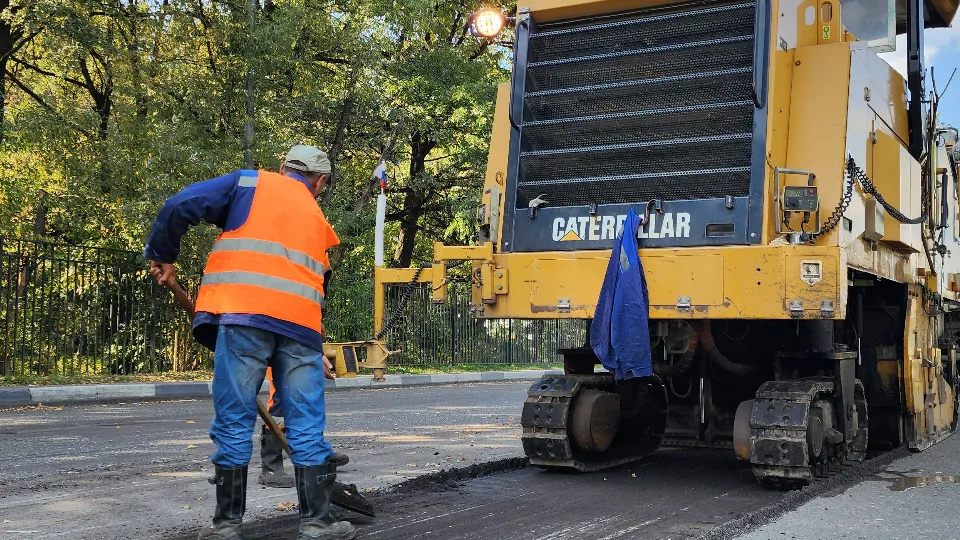 Фото: МедиаБанк Подмосковья/Максим Сафронов