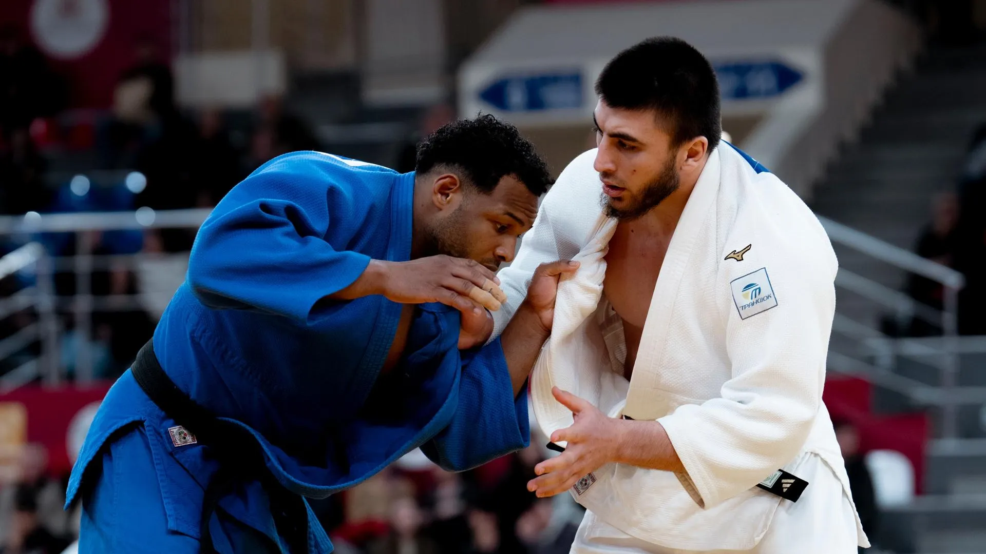 Федерация дзюдо России