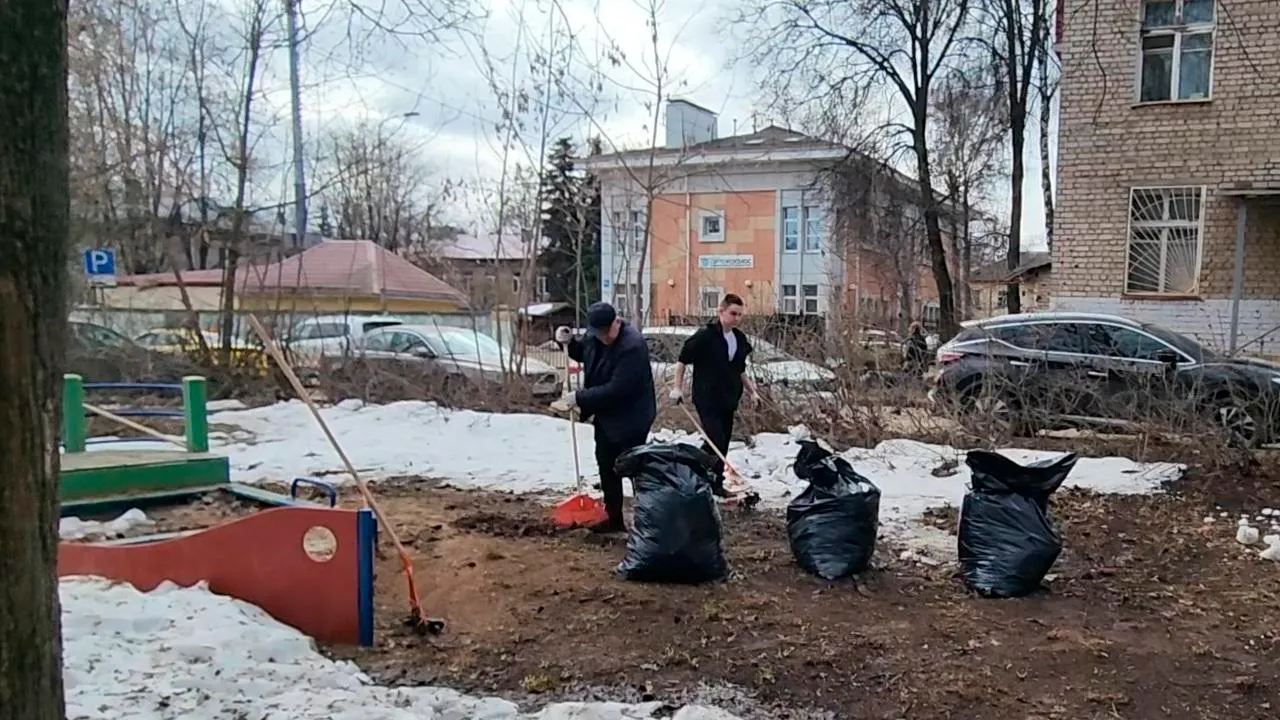 МедиаБанк Подмосковья/Валерия Исаева