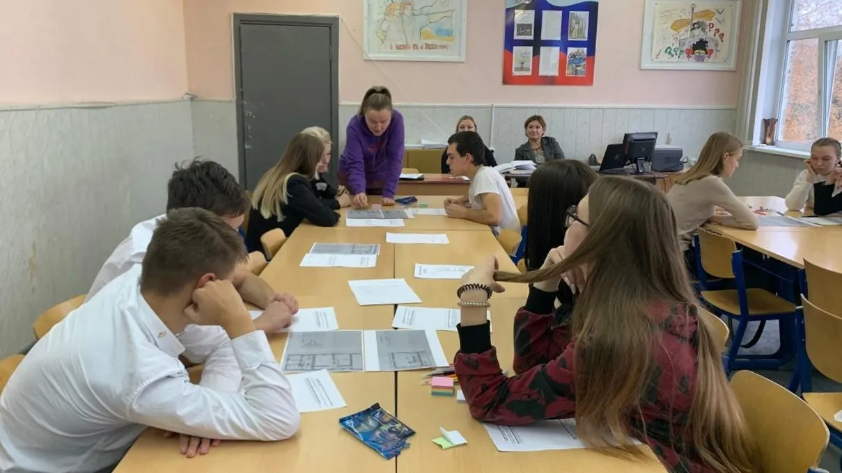 Фото: зарайский филиал ЛАПТ