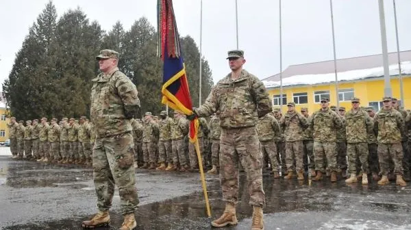 Украина продолжает искать возможности для вступления в НАТО