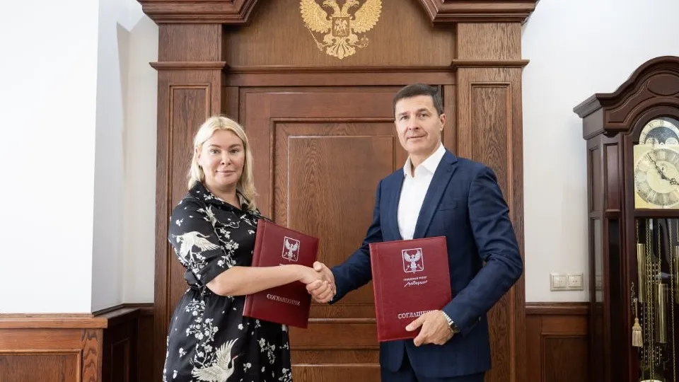 Фото: пресс-служба администрации г.о. Люберцы