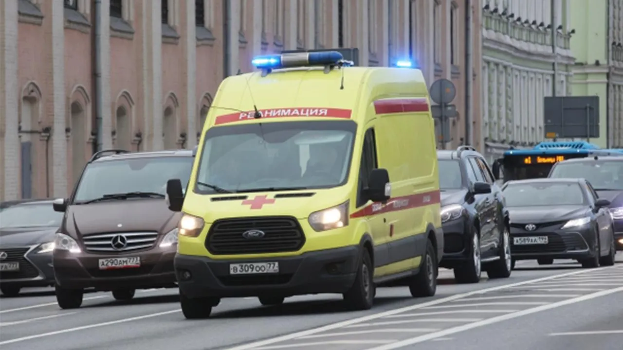 В Приморье несовершеннолетняя девочка впала в кому в результате ДТП