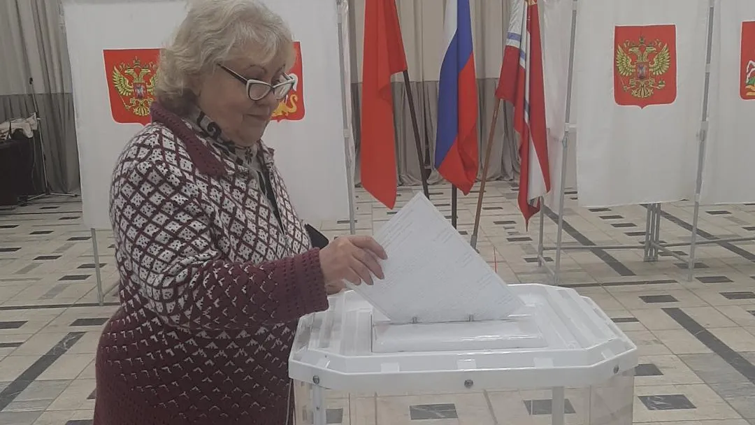 Мария Бороданёва