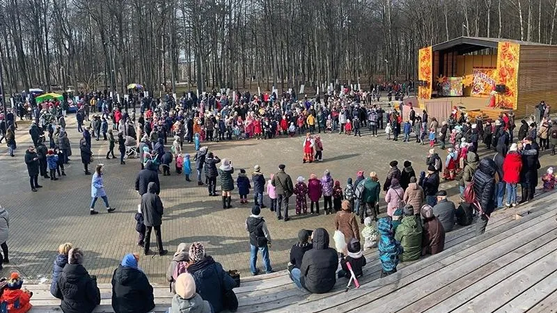 Мертвую женщину обнаружили после сожжения чучела в Наро-Фоминске