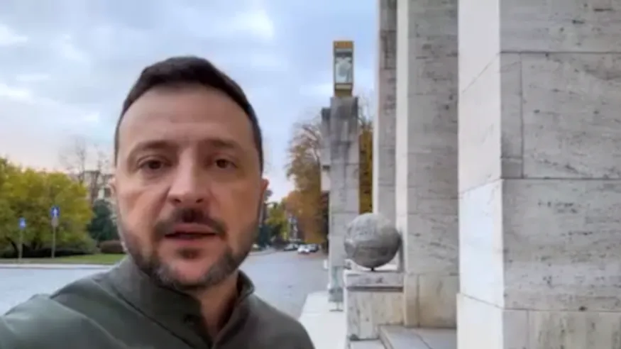 Украина готовится представить новый план на «саммите мира»
