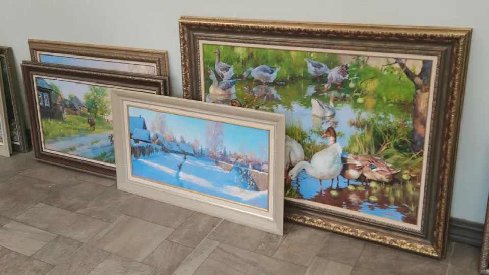 Фото: галерея «5 Дом»