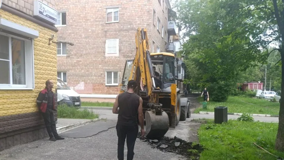 Фото: пресс-служба администрации г.о. Электросталь