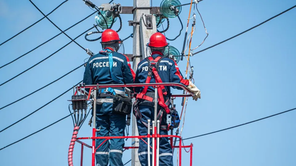 Фото: Россети Московский регион