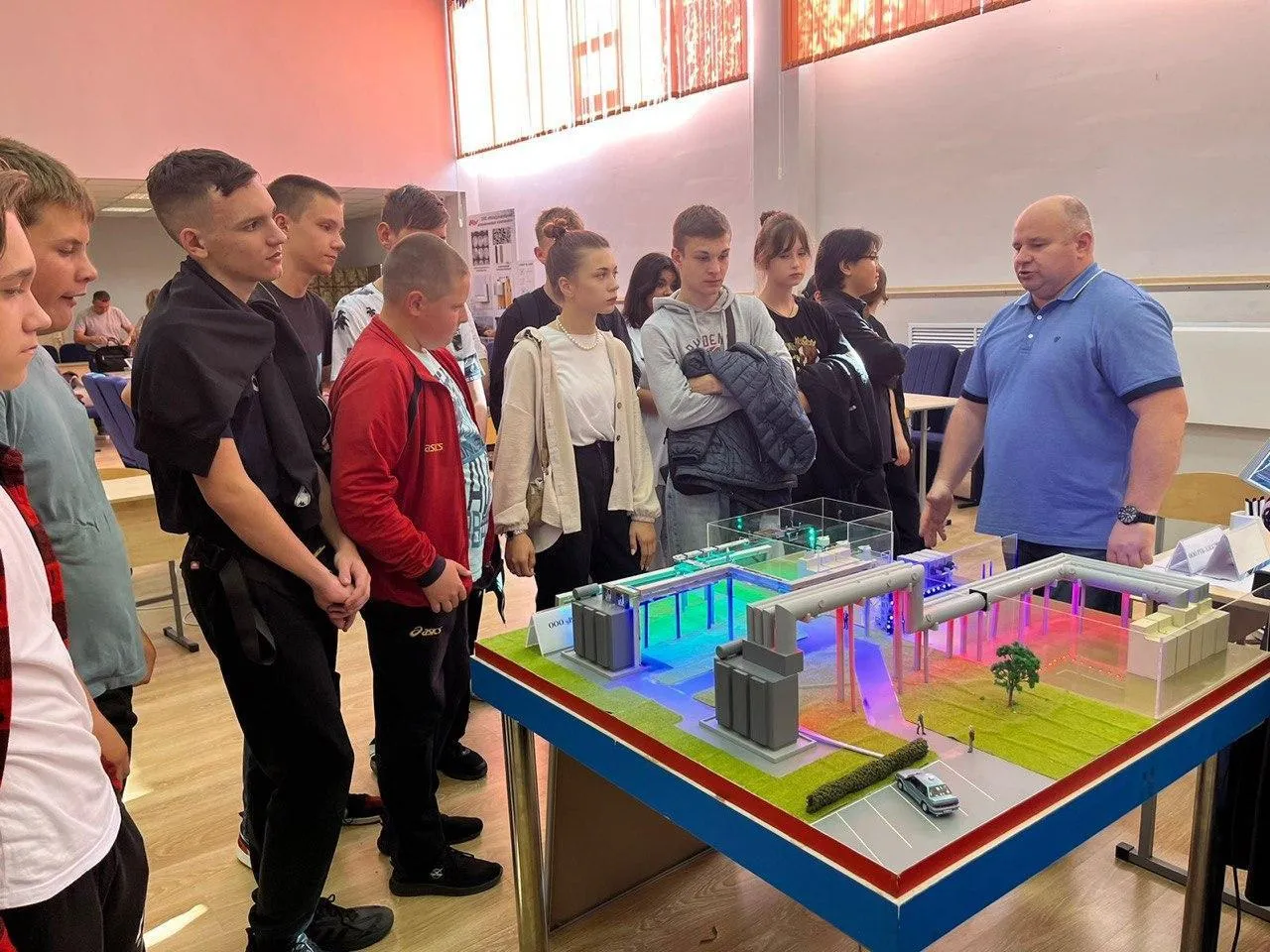 Фото: аппарат уполномоченного по защите прав предпринимателей в МО