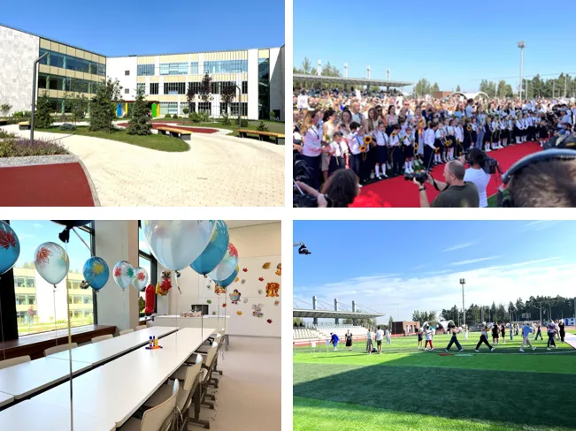 Фото: Министерство строительного комплекса Московской области